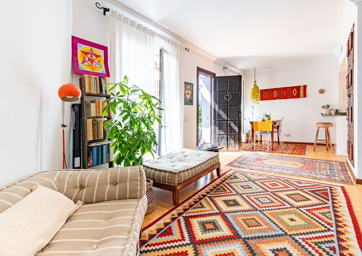 Townhouse til salg i Benahavís