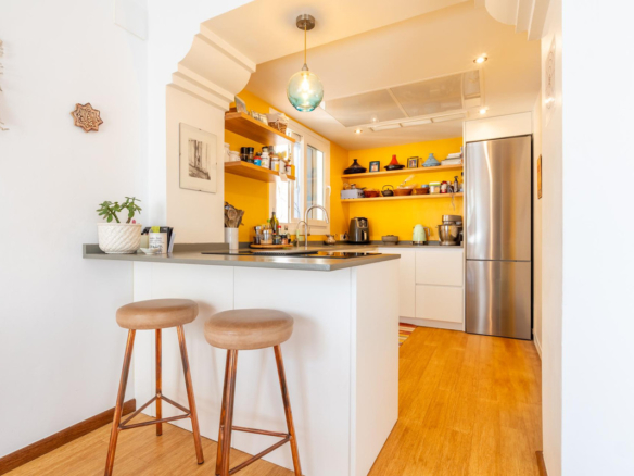 Townhouse til salg i Benahavís
