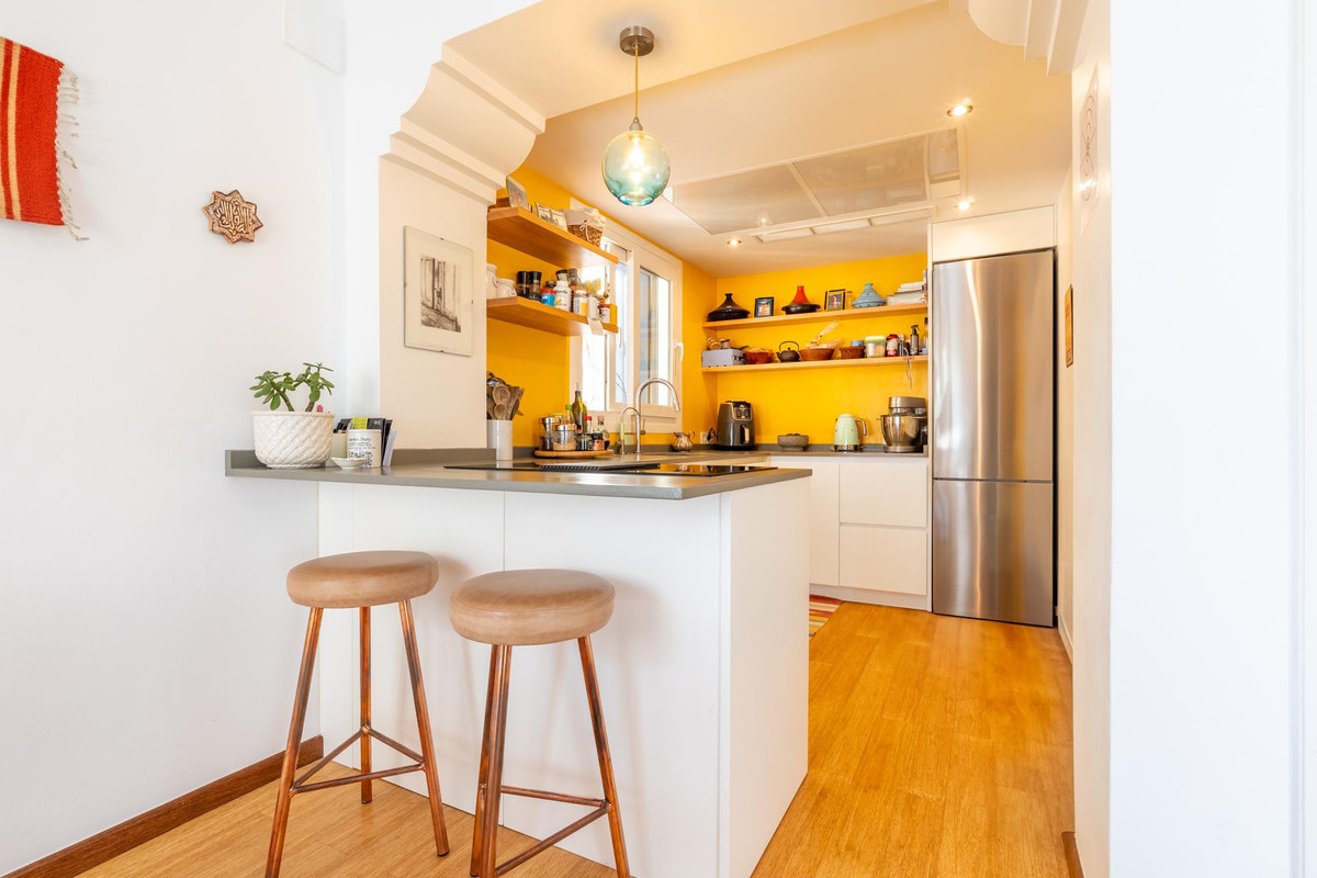 Townhouse til salg i Benahavís