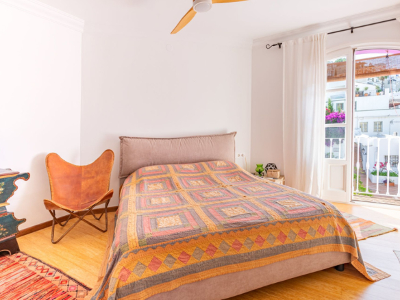 Townhouse til salg i Benahavís