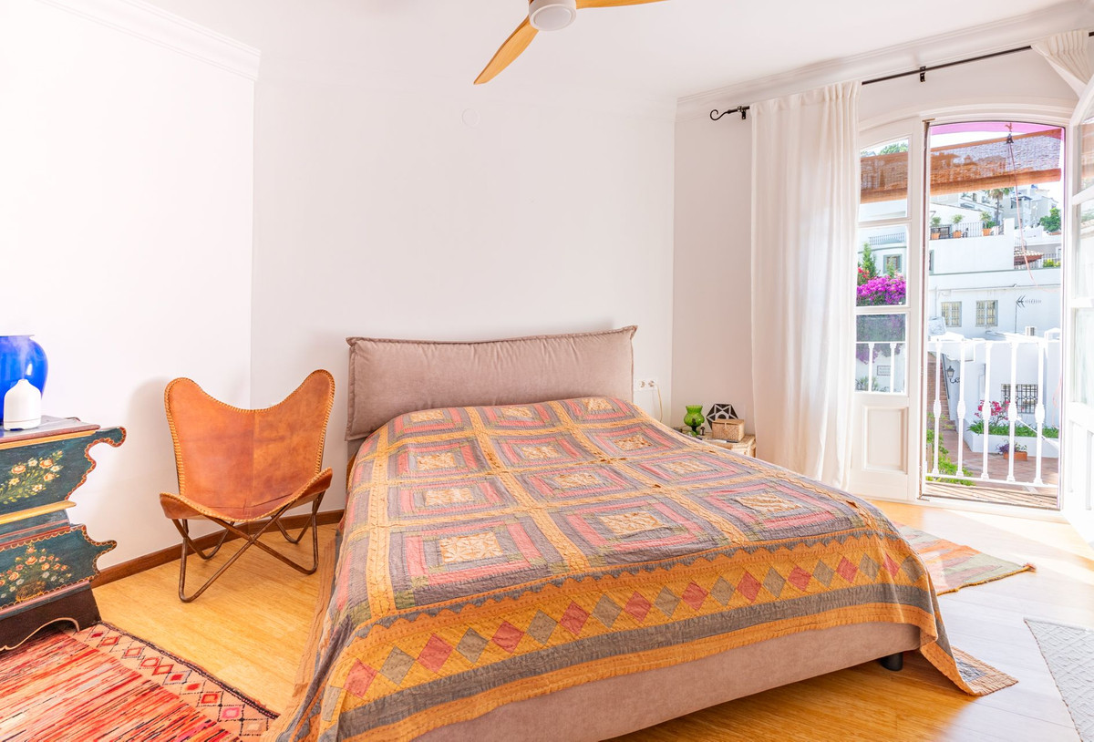 Townhouse til salg i Benahavís