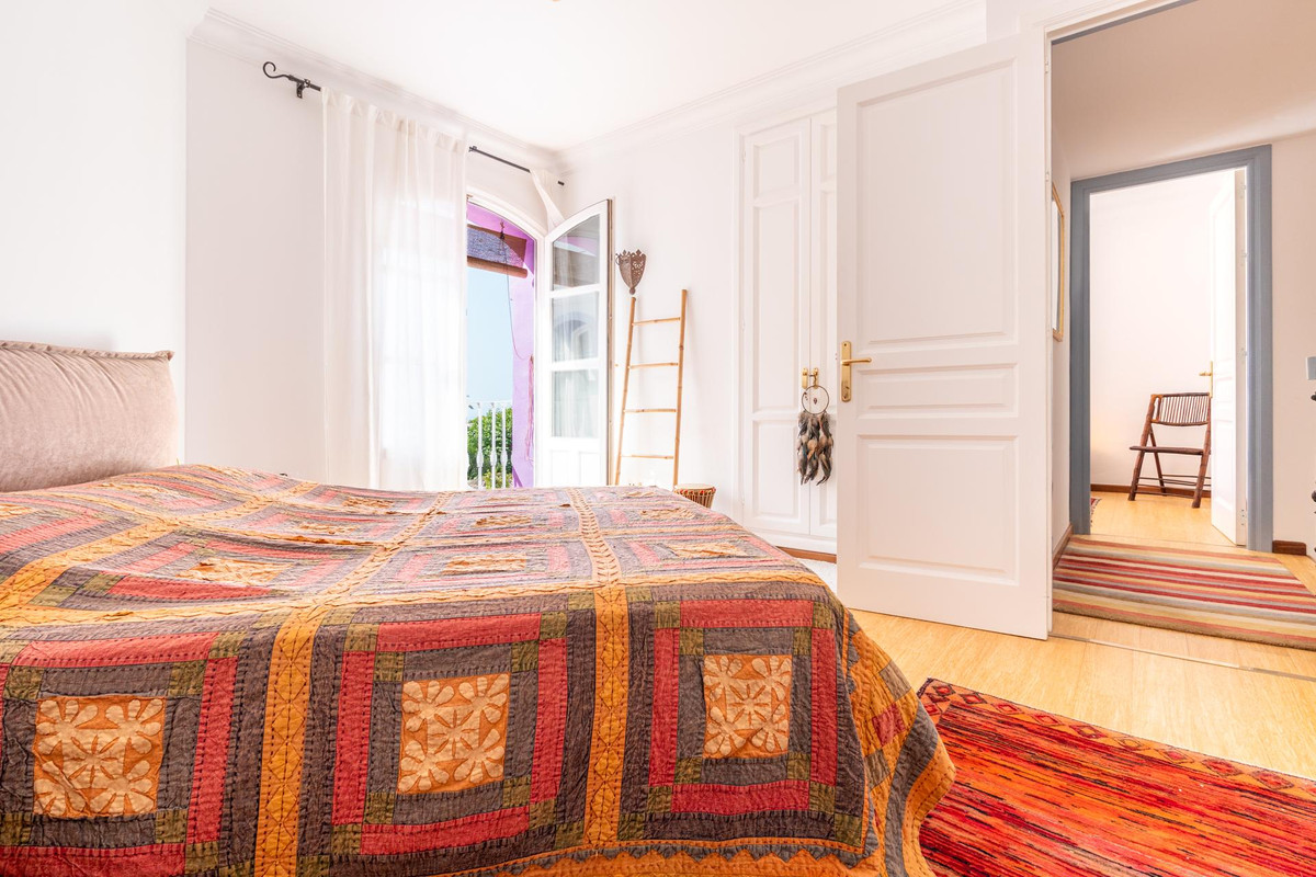 Townhouse til salg i Benahavís