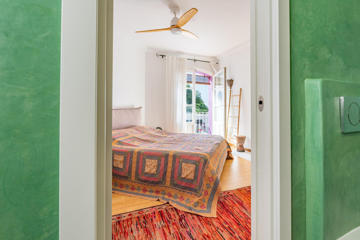 Townhouse til salg i Benahavís