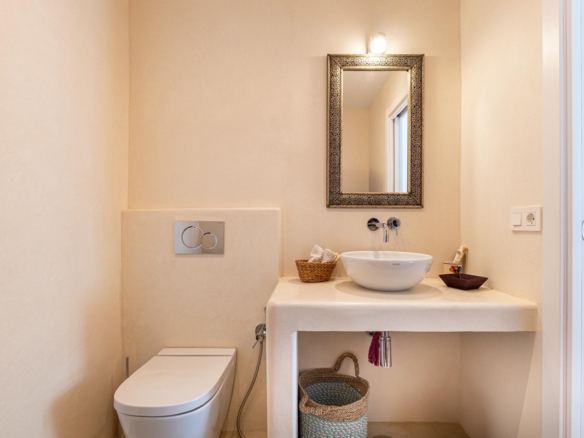 Townhouse til salg i Benahavís