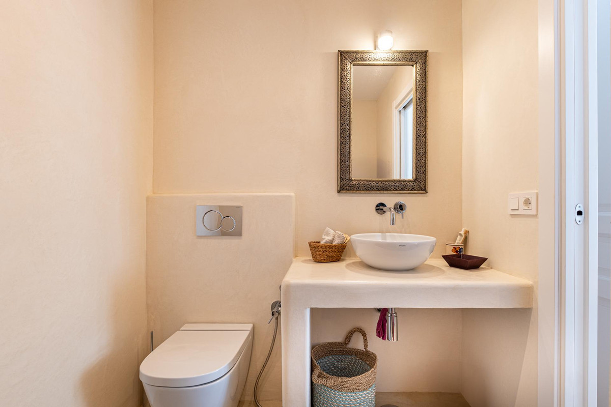 Townhouse til salg i Benahavís