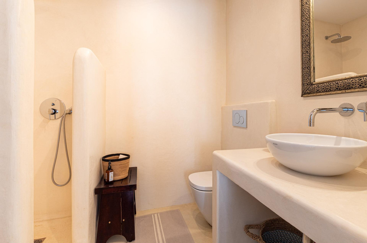 Townhouse til salg i Benahavís