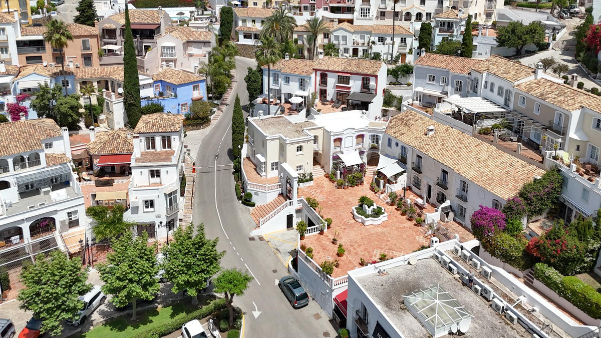 Townhouse til salg i Benahavís
