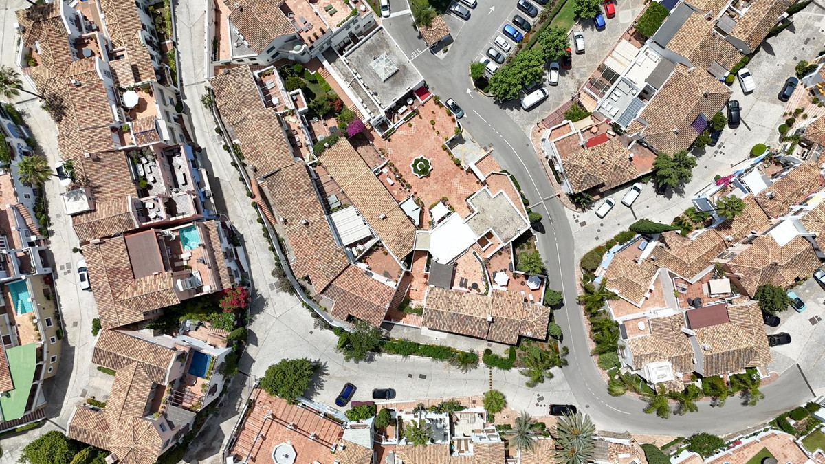 Townhouse til salg i Benahavís