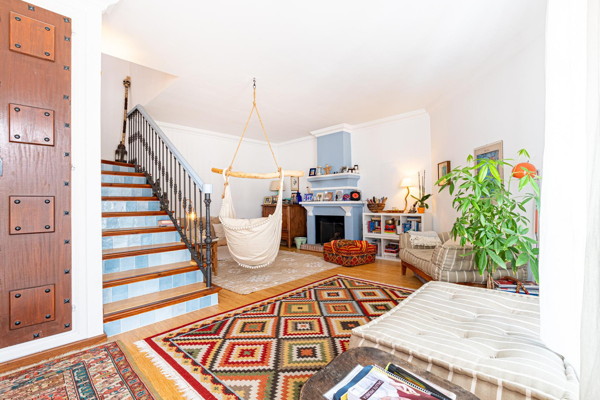 Townhouse til salg i Benahavís