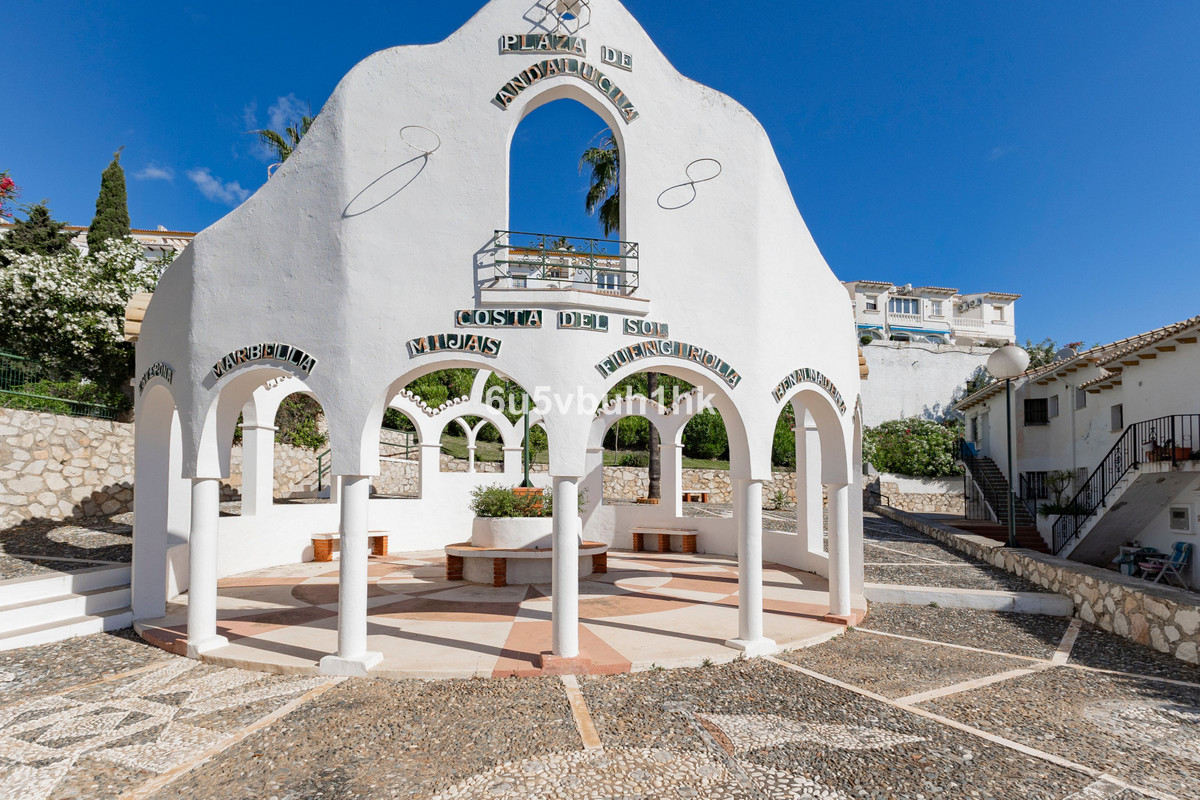 Townhouse for sale in Benalmadena