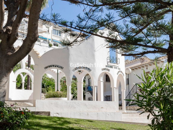 Townhouse for sale in Benalmadena