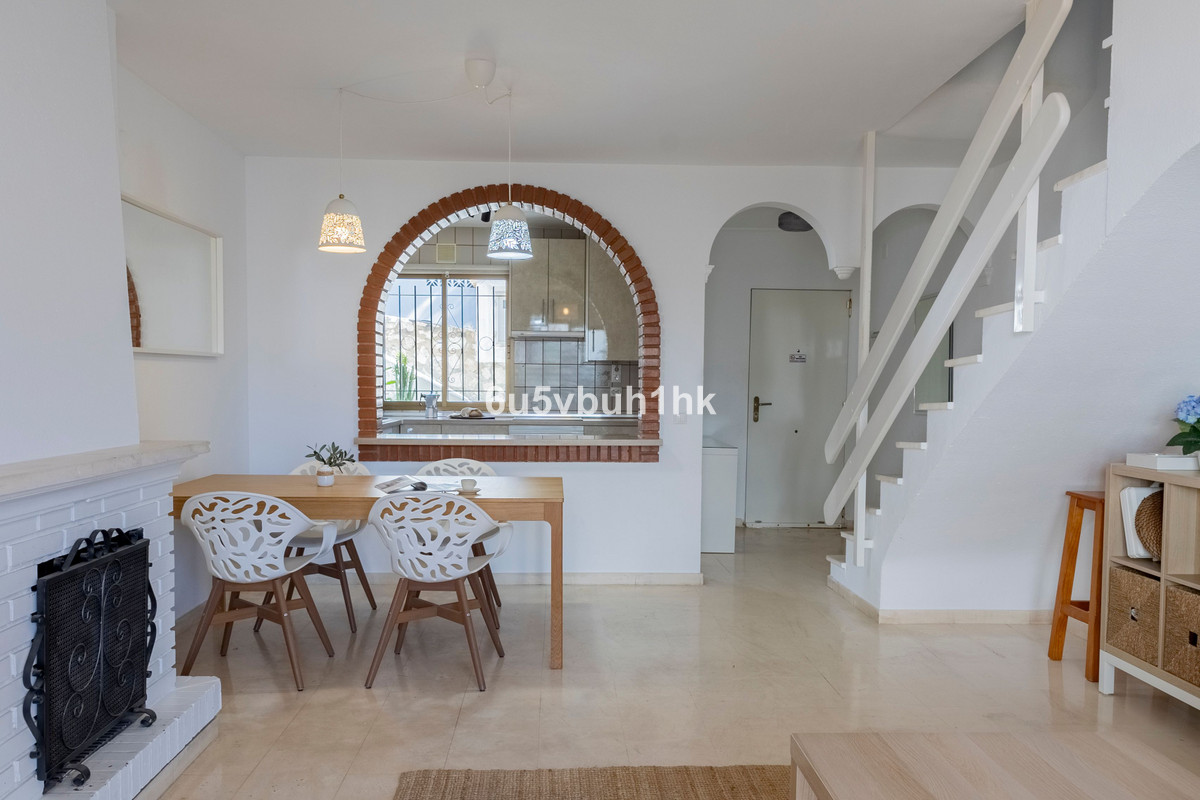 Townhouse for sale in Benalmadena