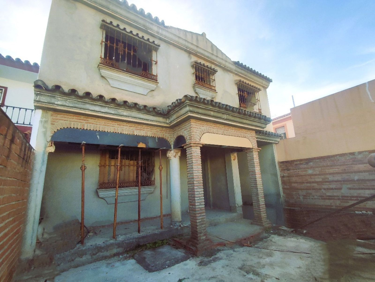 Townhouse for sale in Fuengirola