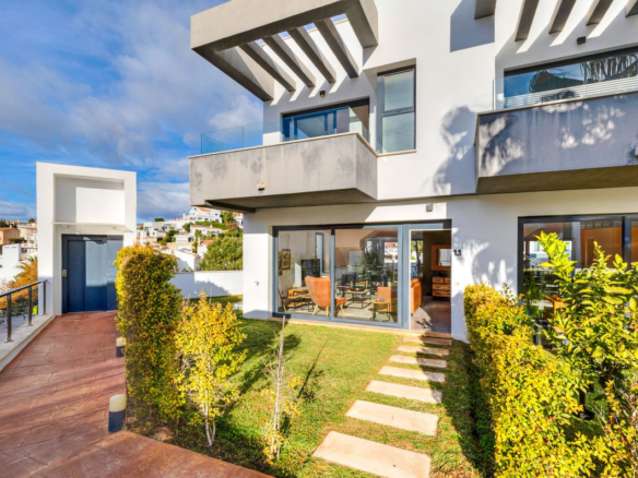 Townhouse for sale in Fuengirola