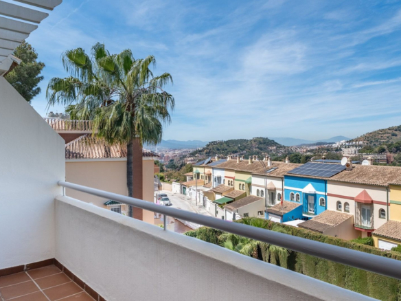 Townhouse for sale in Málaga