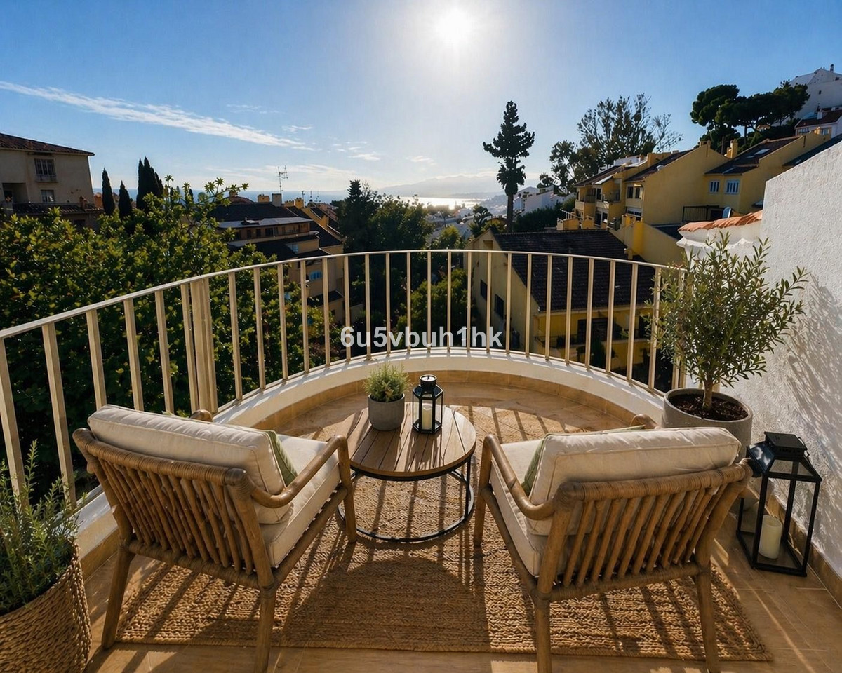 Townhouse for sale in Málaga
