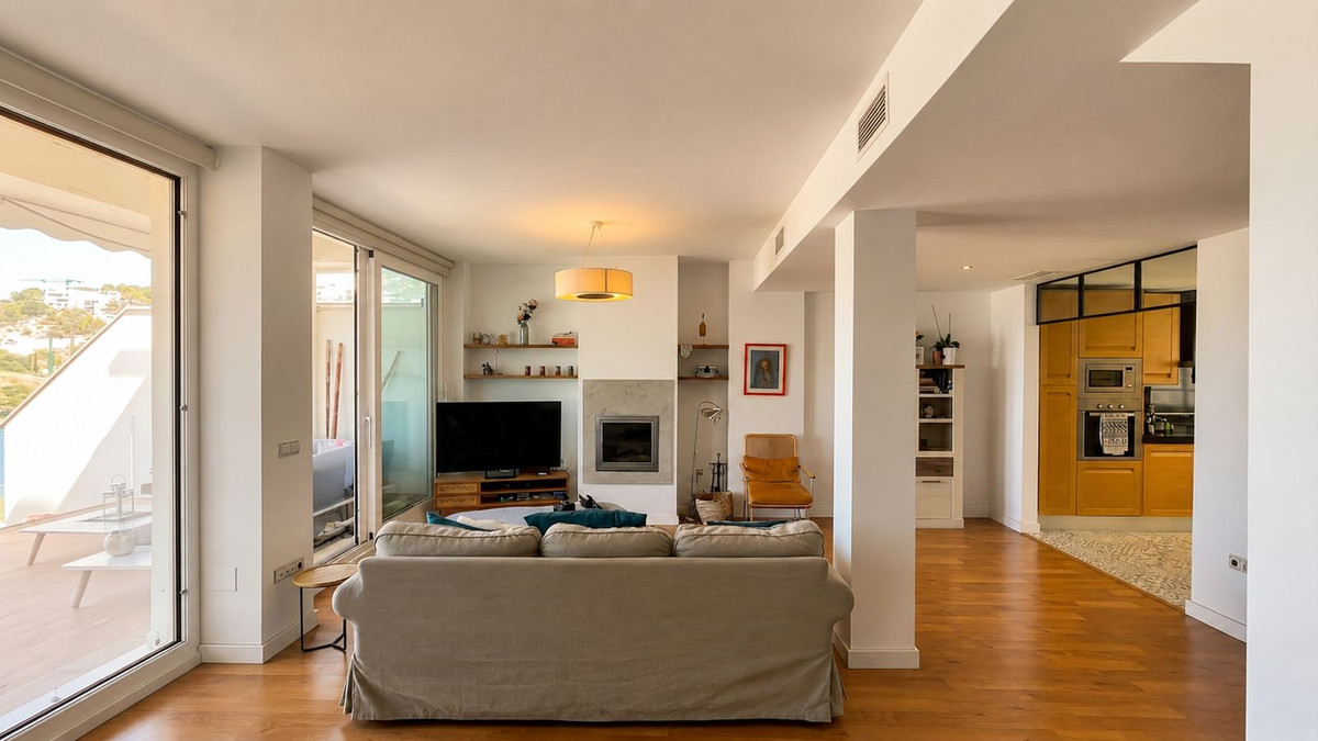 Townhouse for sale in Málaga