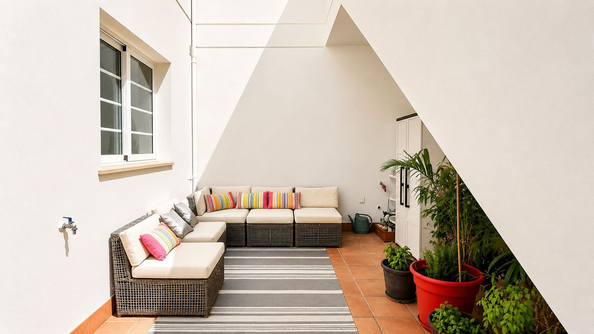 Townhouse for sale in Málaga