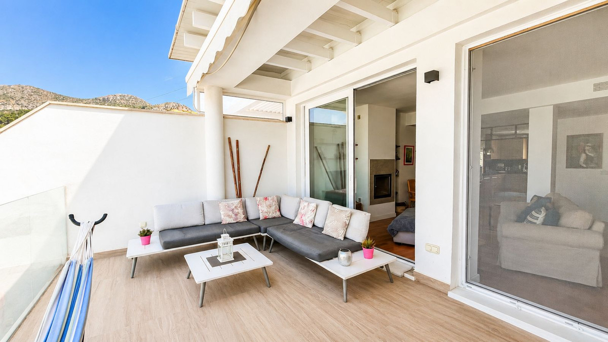 Townhouse for sale in Málaga