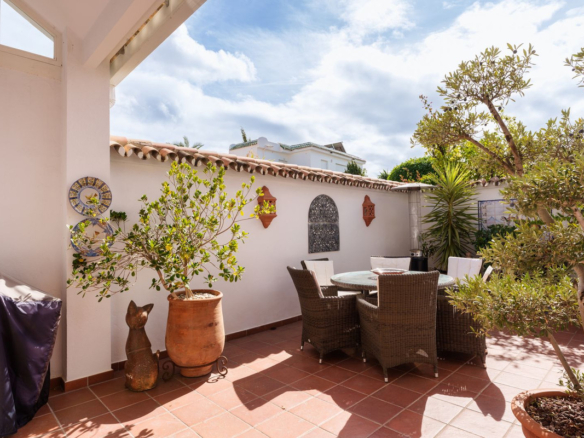 Townhouse for sale in Marbella