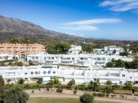 Townhouse for sale in Marbella