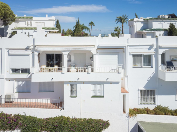 Townhouse for sale in Marbella