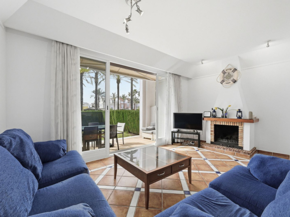 Townhouse for sale in Marbella