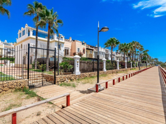 Townhouse for sale in Marbella