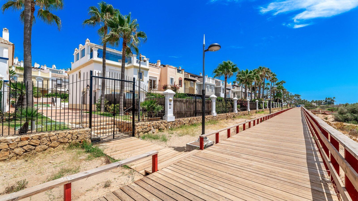 Townhouse for sale in Marbella