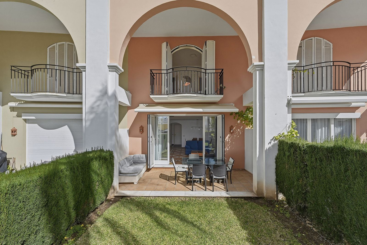Townhouse for sale in Marbella