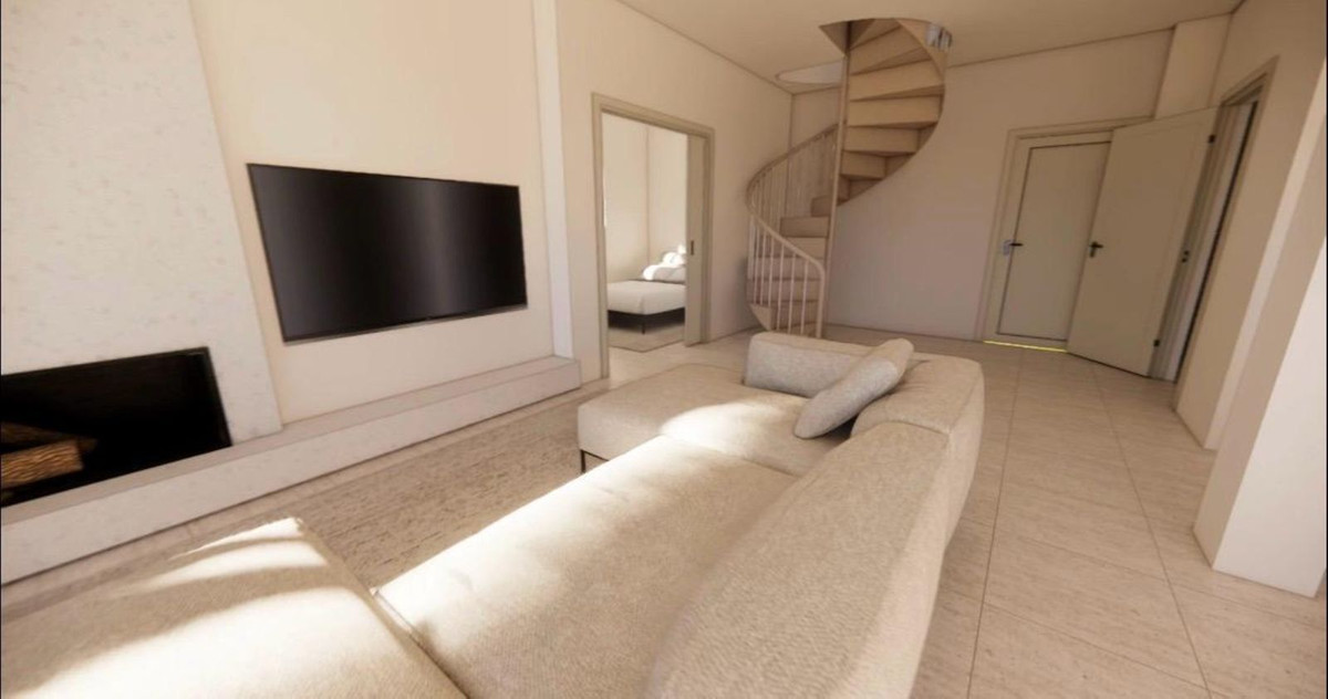 Townhouse for sale in Marbella