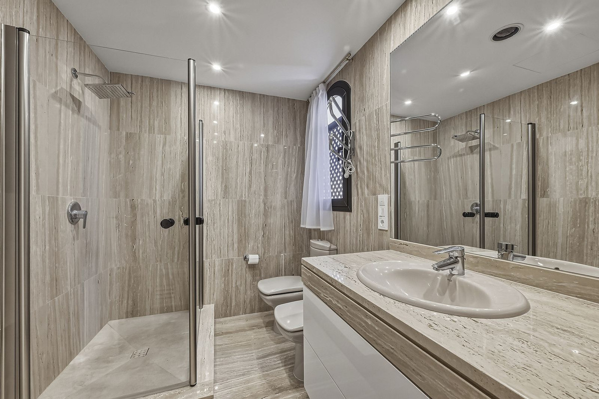 Townhouse for sale in Marbella