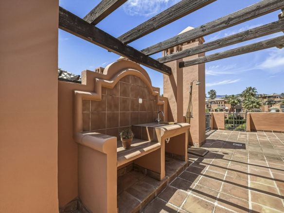 Townhouse for sale in Marbella