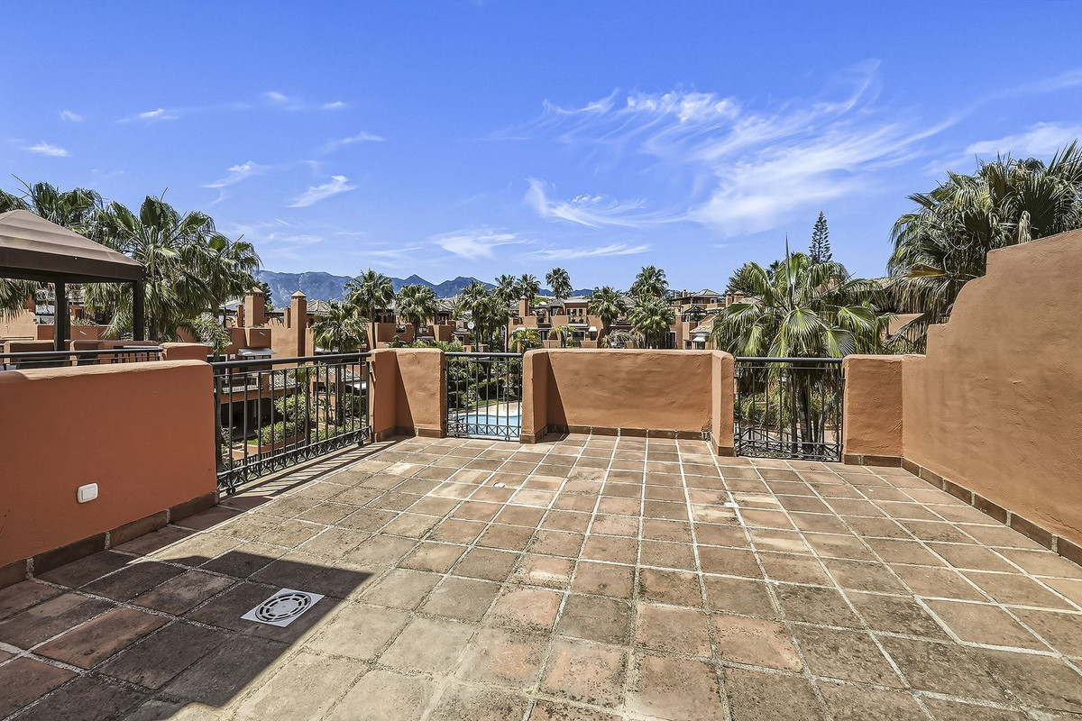 Townhouse for sale in Marbella
