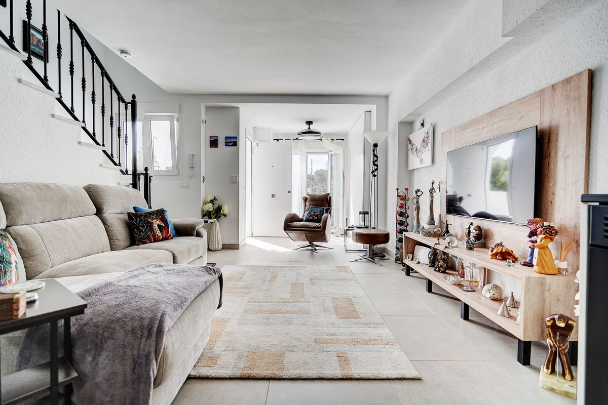 Townhouse for sale in Marbella