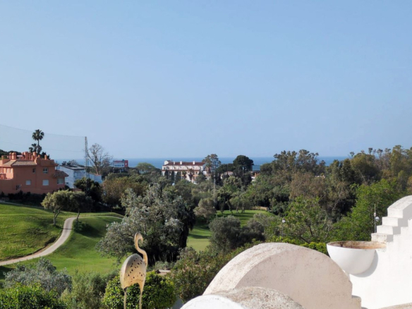 Townhouse for sale in Marbella