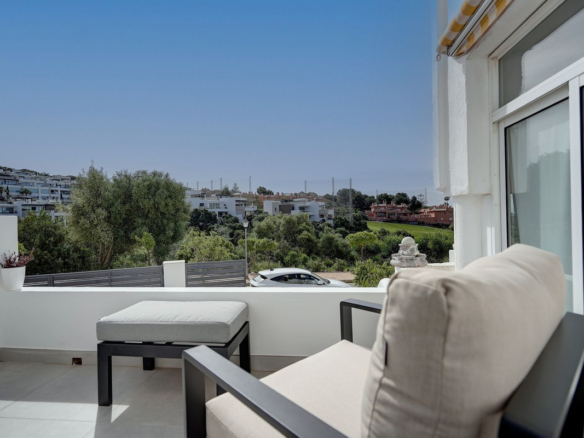 Townhouse for sale in Marbella