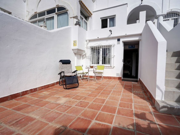 Townhouse for sale in Marbella