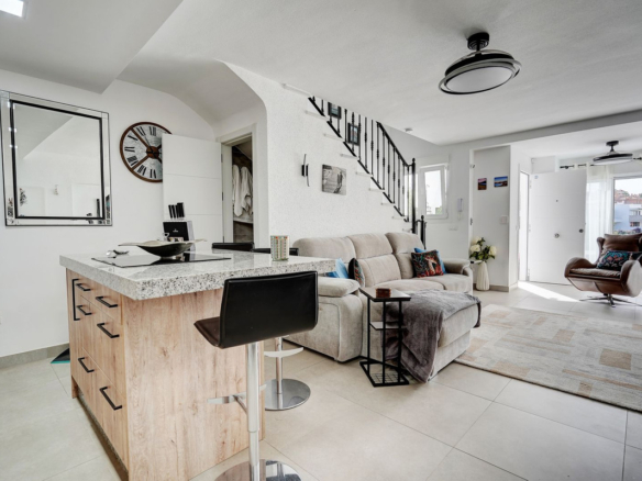Townhouse for sale in Marbella