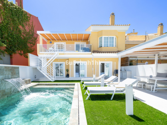 Townhouse for sale in Marbella