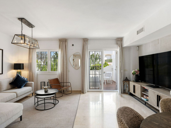 Townhouse for sale in Marbella