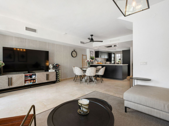 Townhouse for sale in Marbella