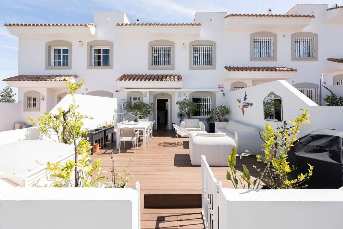 Townhouse for sale in Marbella