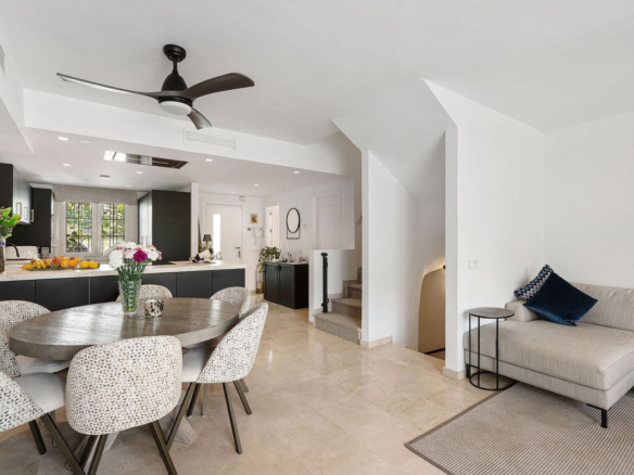 Townhouse for sale in Marbella