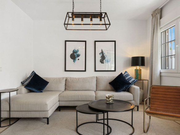 Townhouse for sale in Marbella