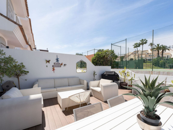 Townhouse for sale in Marbella