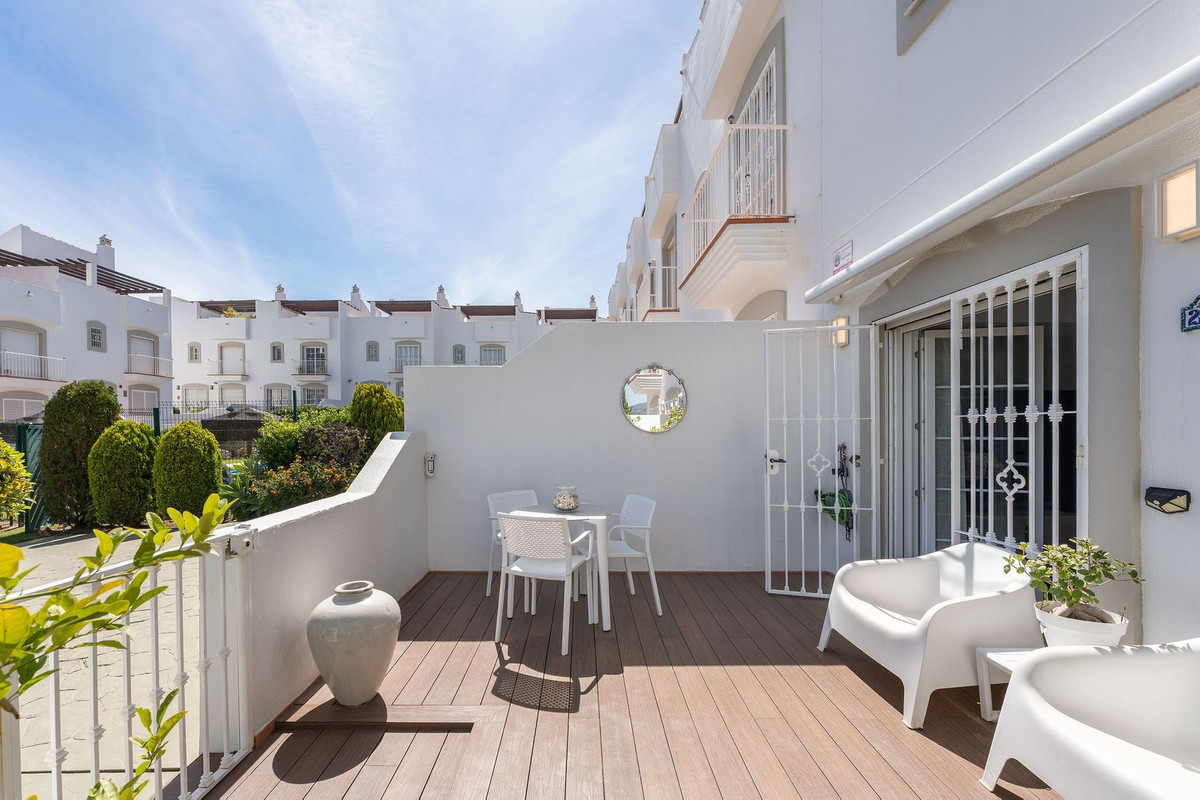 Townhouse for sale in Marbella