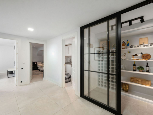 Townhouse for sale in Marbella