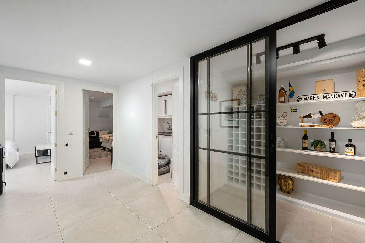Townhouse for sale in Marbella