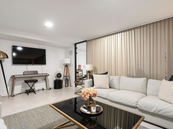 Townhouse for sale in Marbella